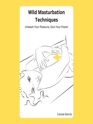 cover image of Wild Masturbation Techniques